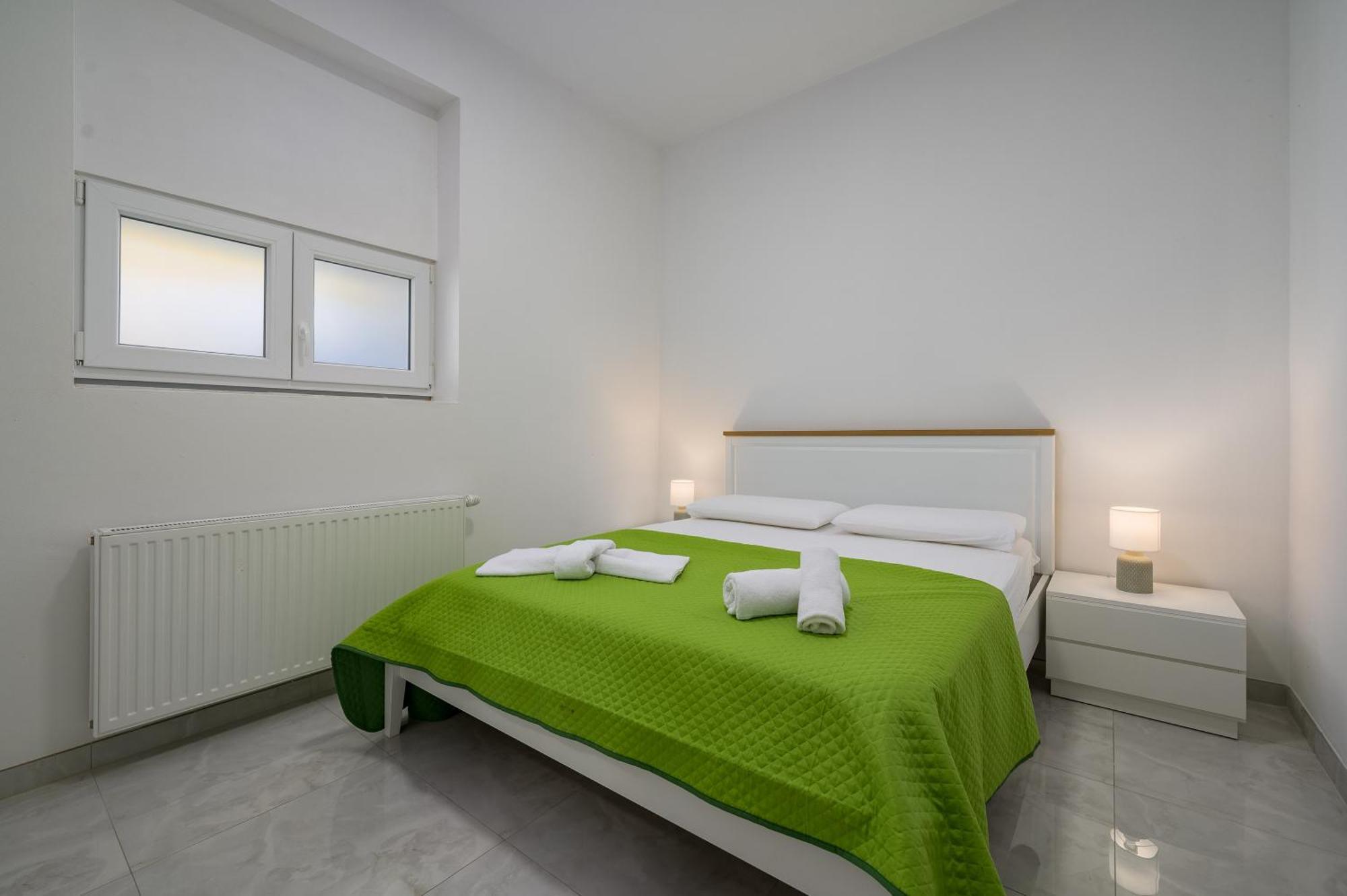 Stancija Amorozo 5 Ap 2 Poreč Exterior foto